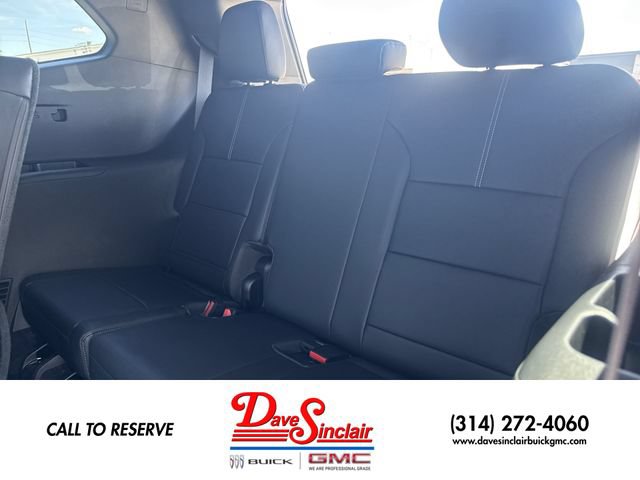 New 2026 GMC Acadia Elevation w/ Black Edition FWD image 24