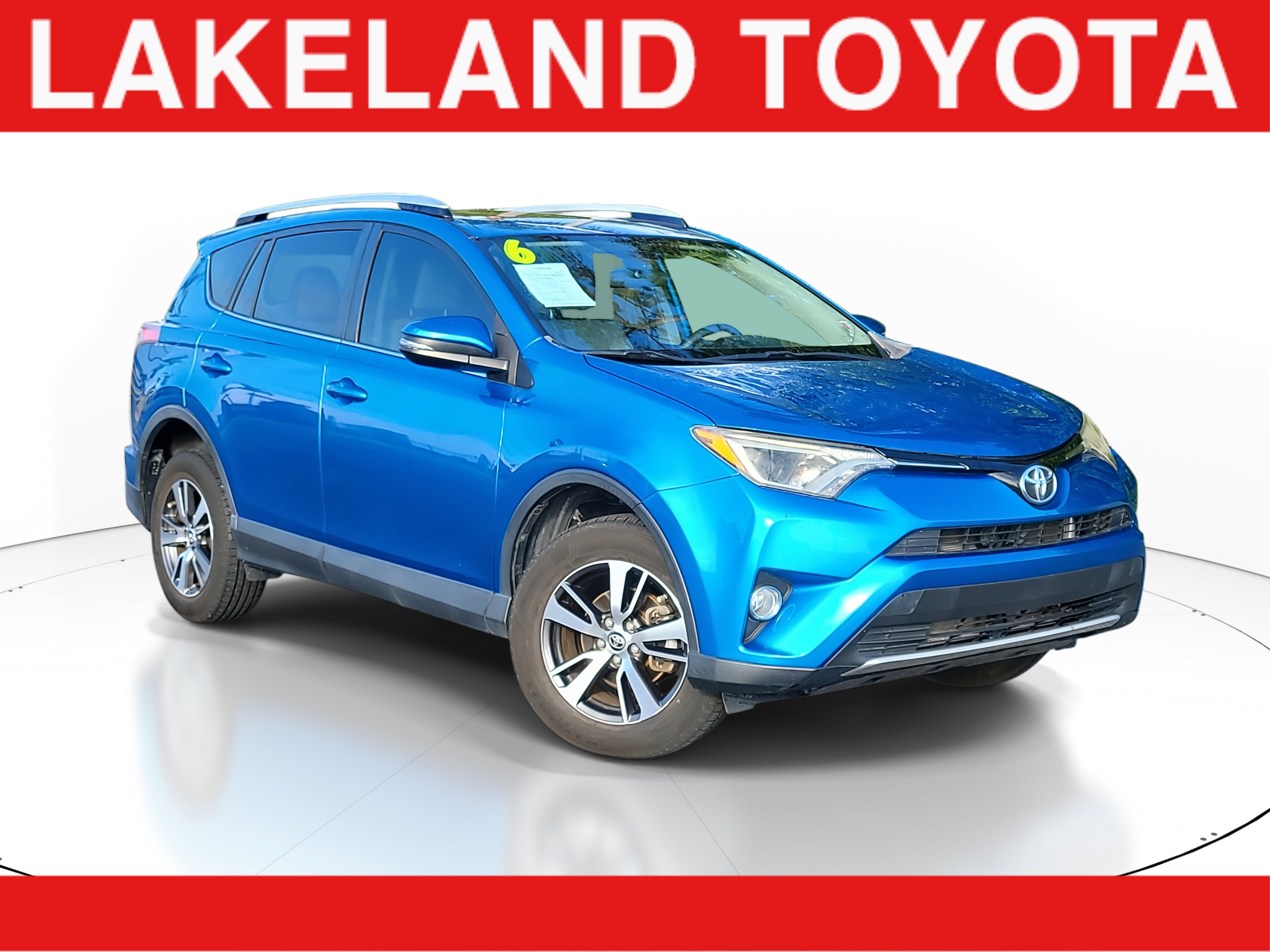 Used 2016 Toyota RAV4 XLE