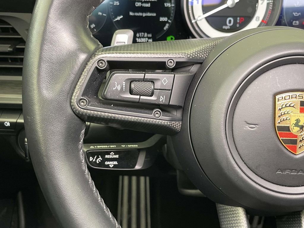 Certified 2024 Porsche 911 Carrera GTS w/ Premium Package RWD image 37