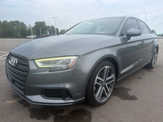 Used 2020 Audi A3 2.0T Premium Plus w/ Premium Plus Package FWD image 2