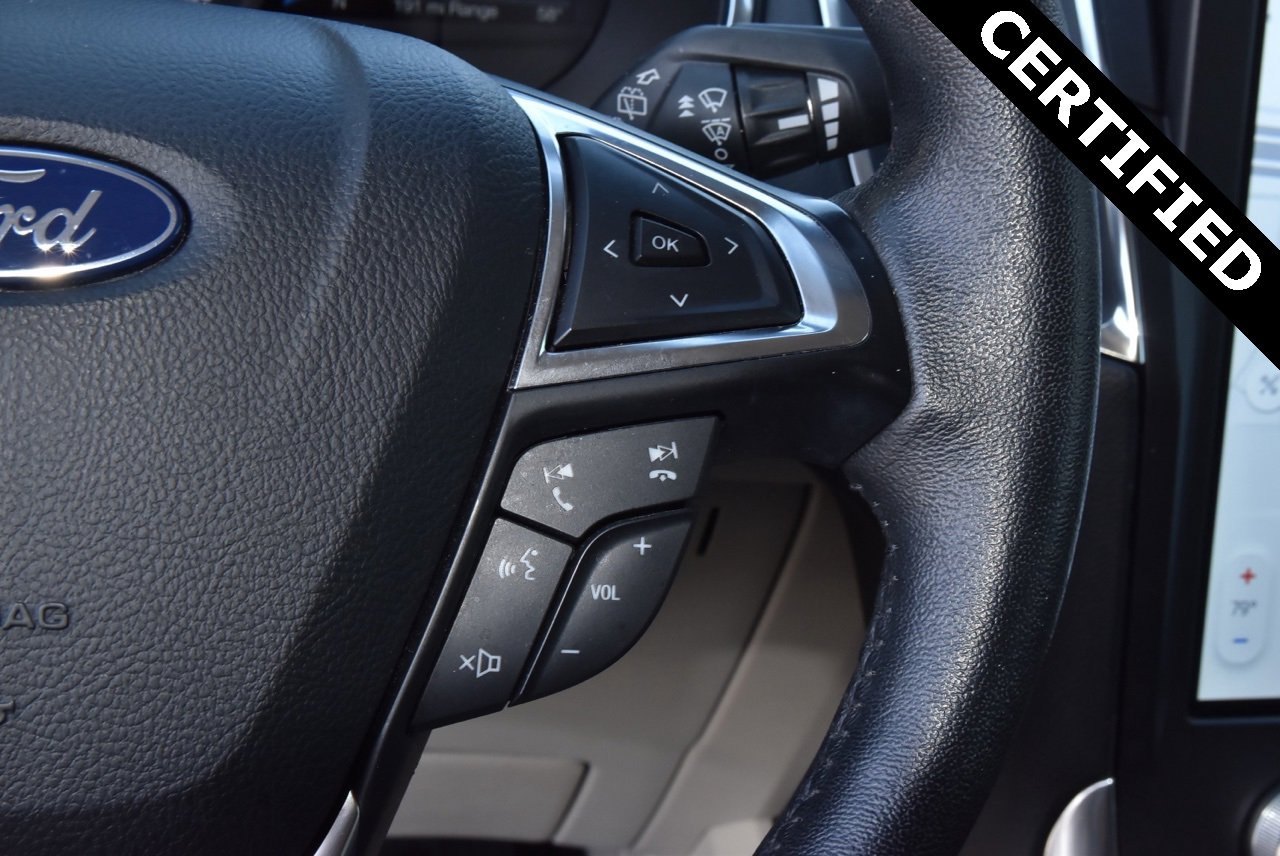 Certified 2021 Ford Edge Titanium w/ Equipment Group 301A image 24