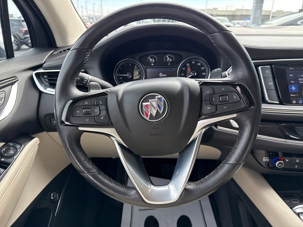 Used 2024 Buick Enclave Essence w/ LPO, Touring Package image 18