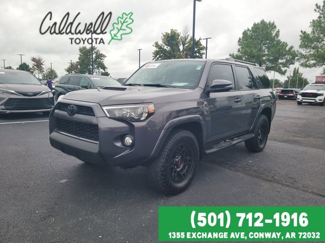 Used 2018 Toyota 4Runner TRD Off-Road Premium