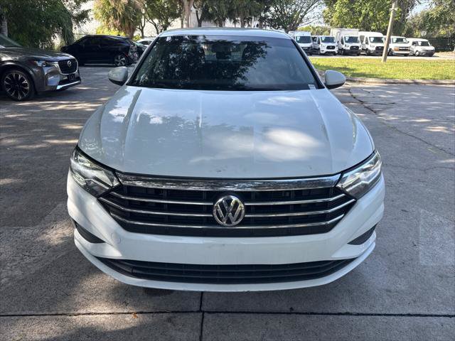 Used 2019 Volkswagen Jetta S FWD image 3