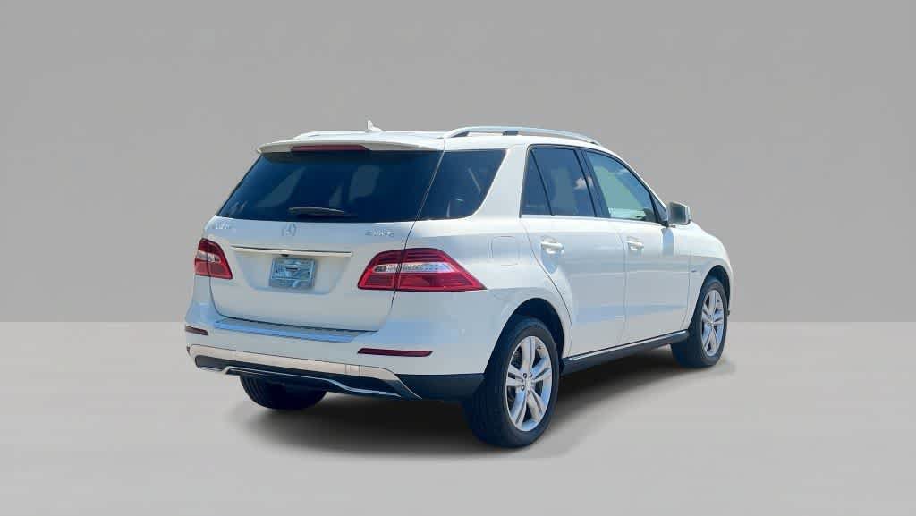 Used 2012 Mercedes-Benz ML 350 4MATIC image 5