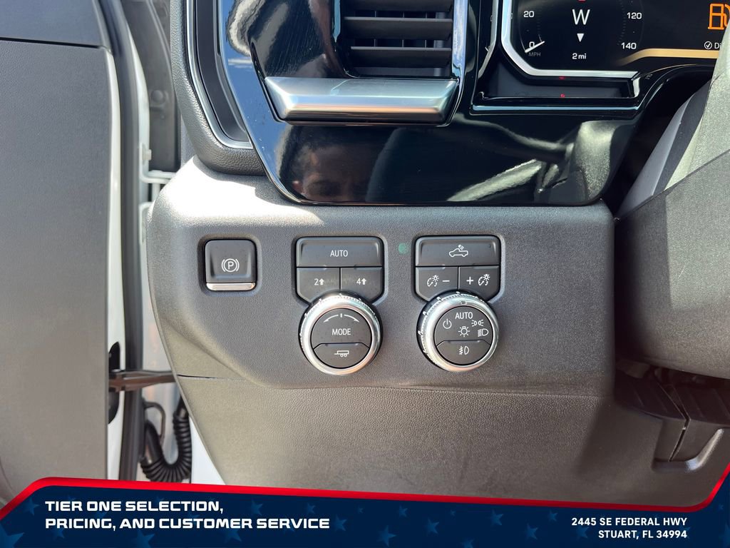 New 2026 GMC Sierra 1500 Elevation AWD/4WD image 24