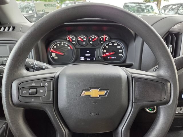New 2025 Chevrolet Silverado 1500 W/T w/ WT Value Package RWD image 28