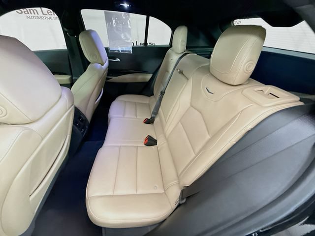 Used 2024 Cadillac XT4 Luxury FWD image 24