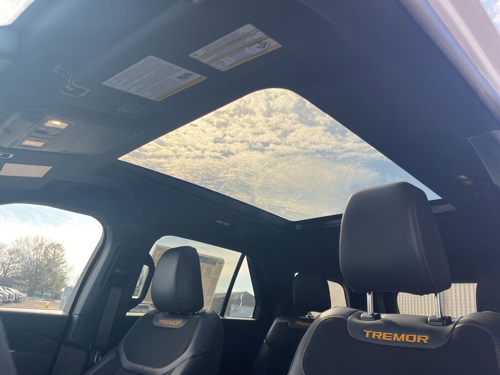 New 2026 Ford Explorer Tremor w/ Tremor Ultimate Package image 11