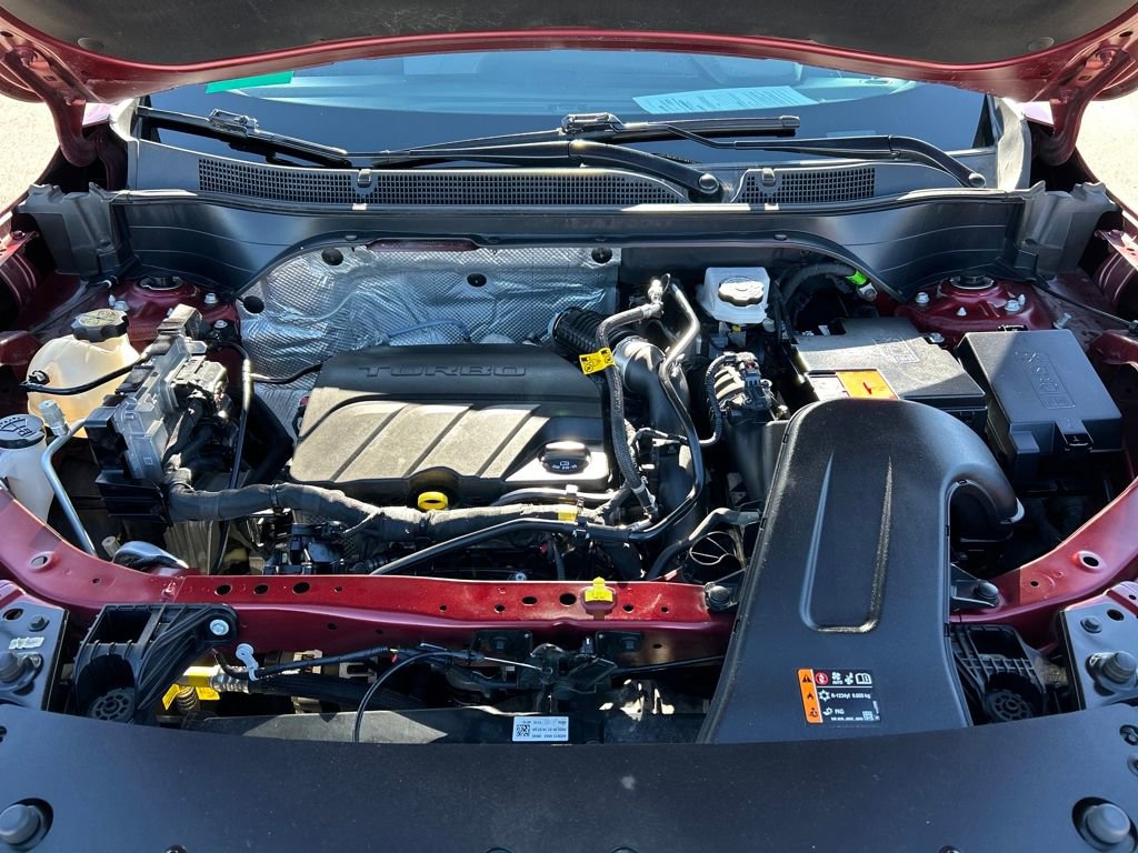 Used 2024 Chevrolet Trax RS image 21