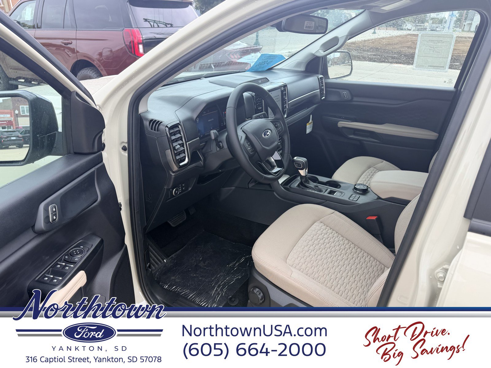 New 2026 Ford Ranger XLT AWD/4WD image 12