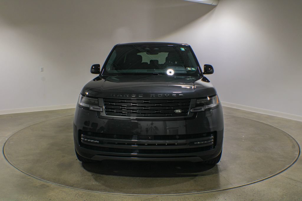 Used 2024 Land Rover Range Rover SE AWD/4WD image 8