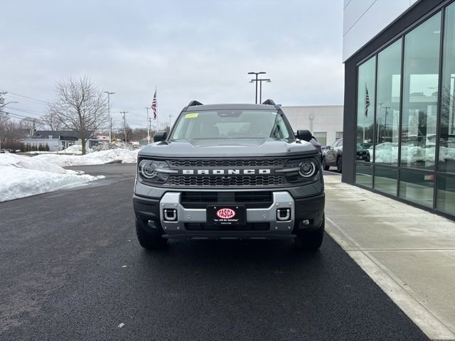 Used 2025 Ford Bronco Sport Badlands w/ Badlands Tech Package image 7