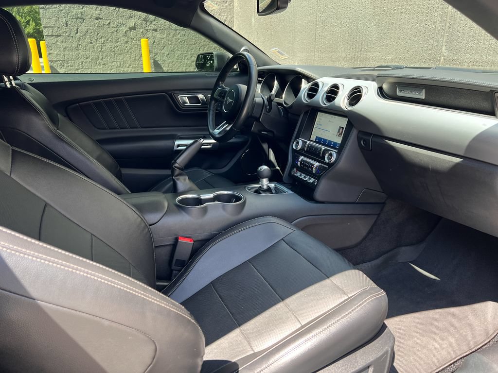 Certified 2018 Ford Mustang GT Premium RWD image 16