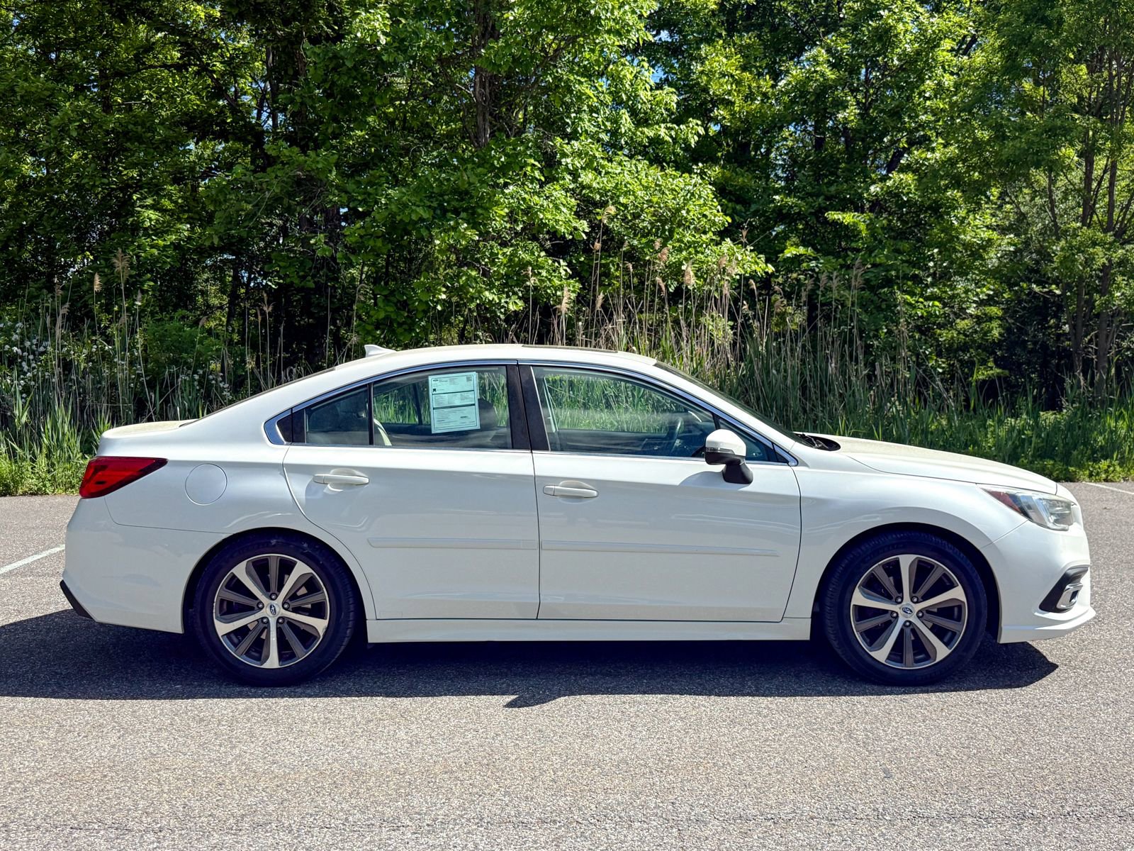 Used 2019 Subaru Legacy 2.5i Limited AWD/4WD image 7