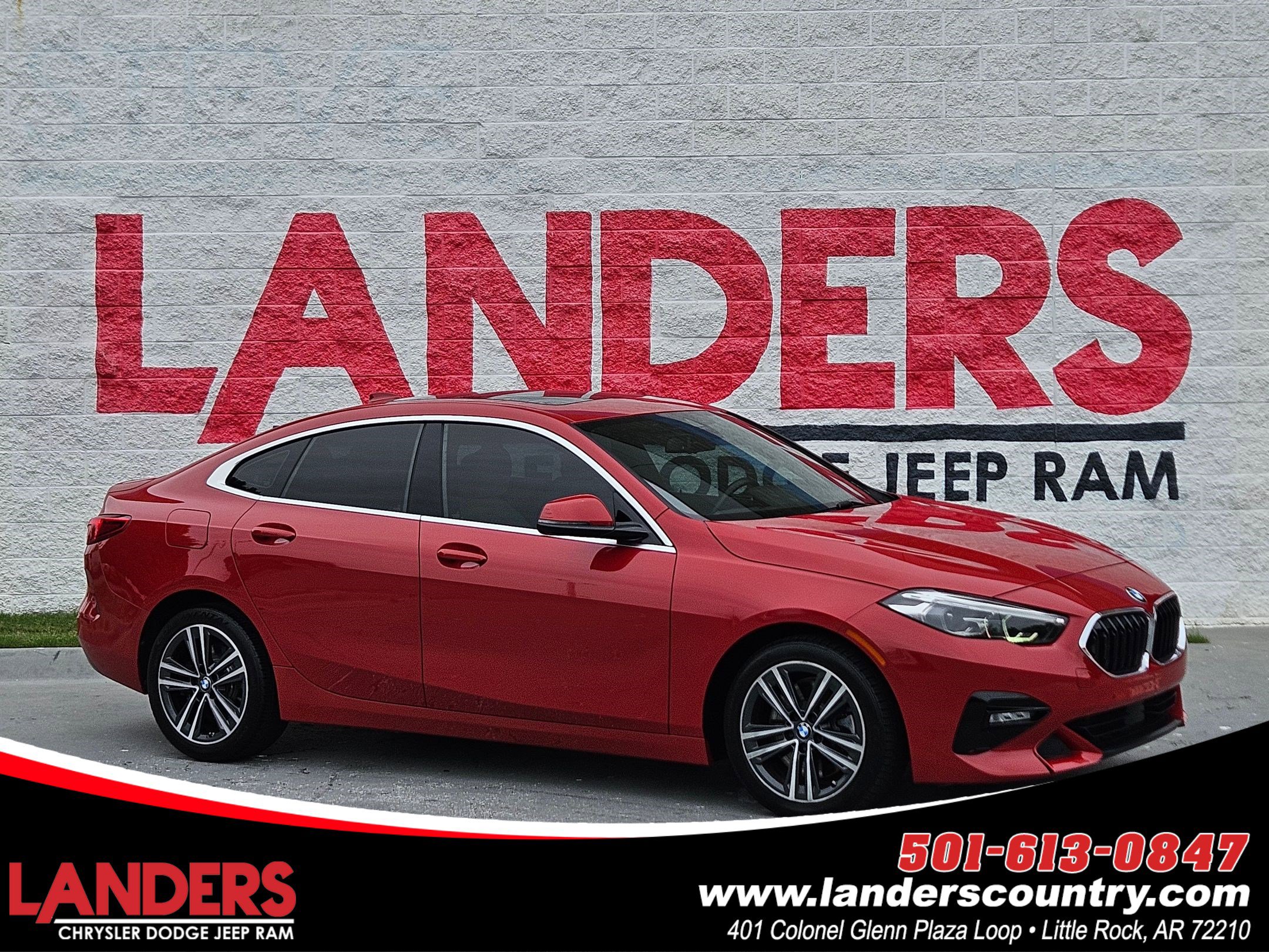 Used 2020 BMW 228i xDrive Gran Coupe w/ Convenience Package AWD/4WD video 1
