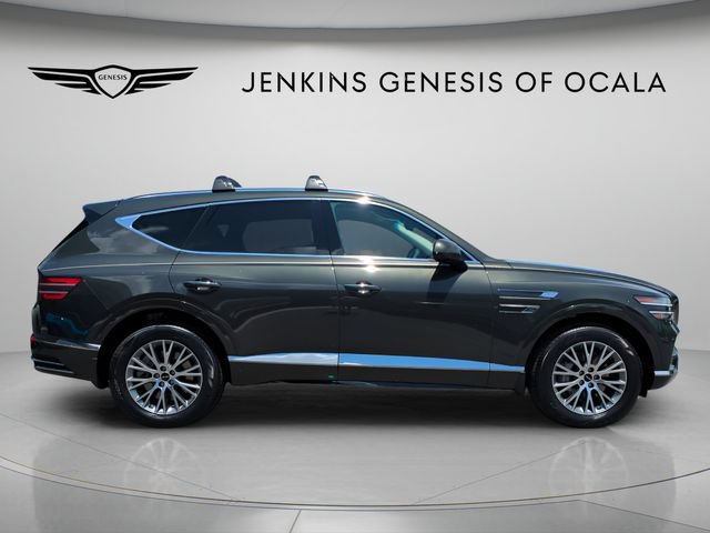 Used 2025 Genesis GV80 2.5T Standard AWD/4WD image 8