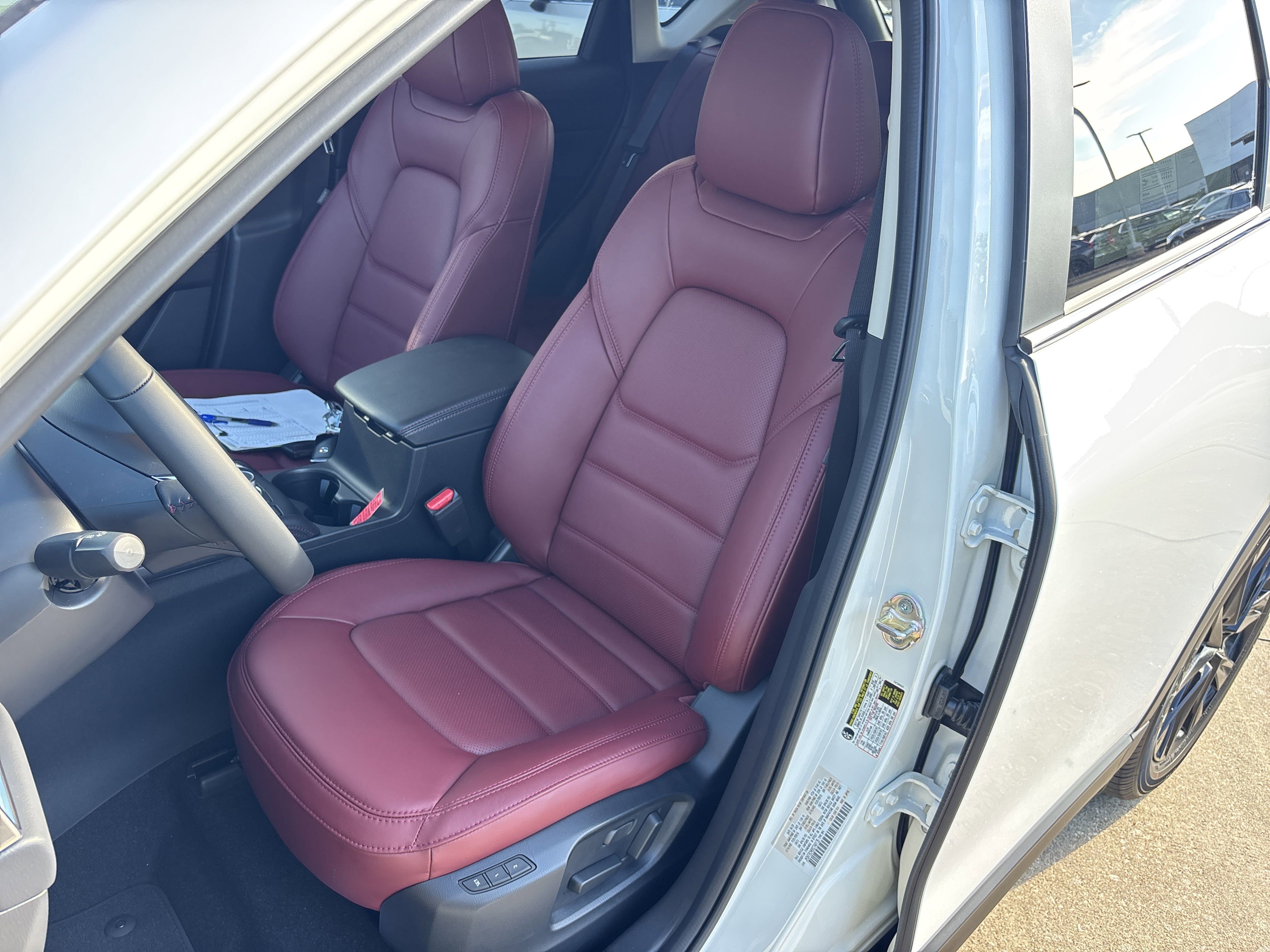 New 2025 MAZDA CX-5 Carbon Edition image 20