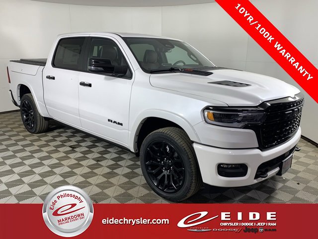 New 2026 RAM 1500 Limited image 1