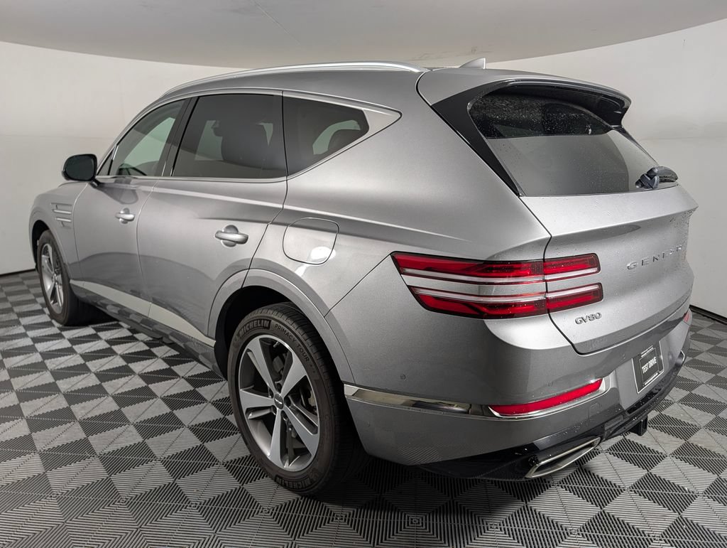 Used 2022 Genesis GV80 2.5T w/ Prestige Package 05 RWD image 2