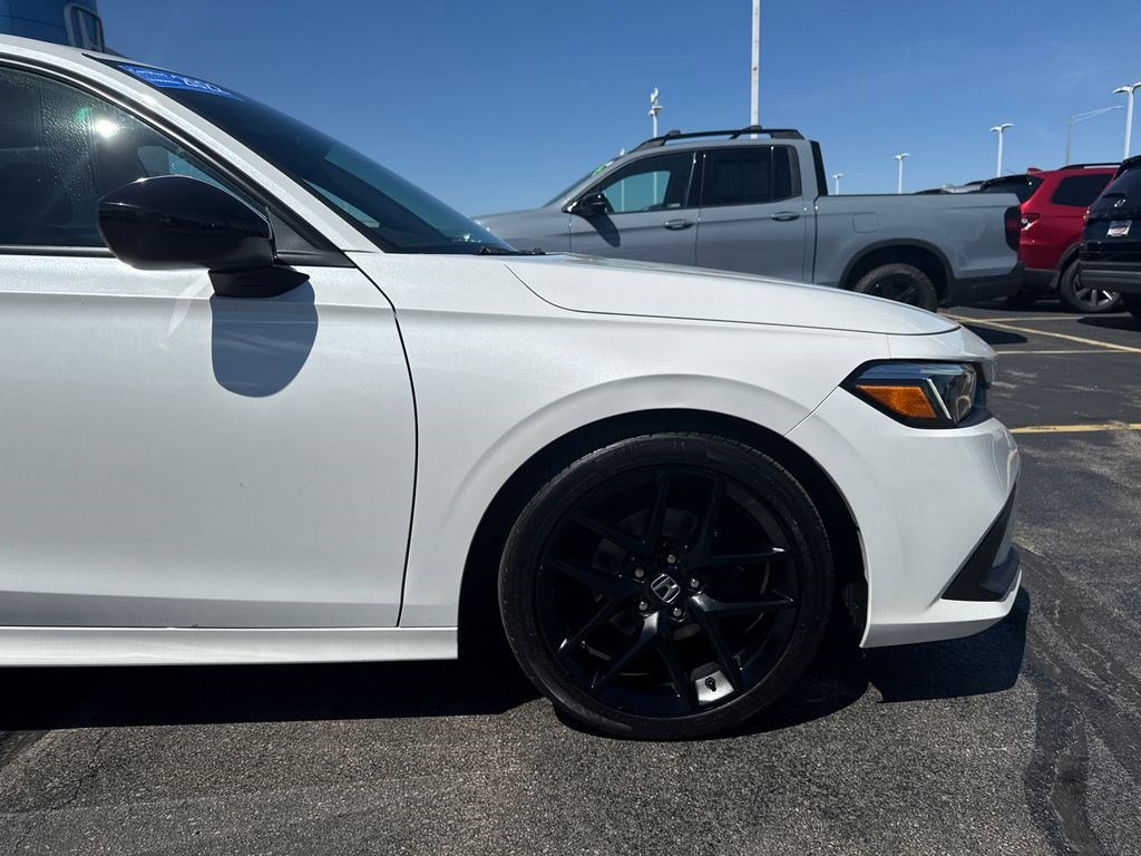 Used 2022 Honda Civic Sport image 15