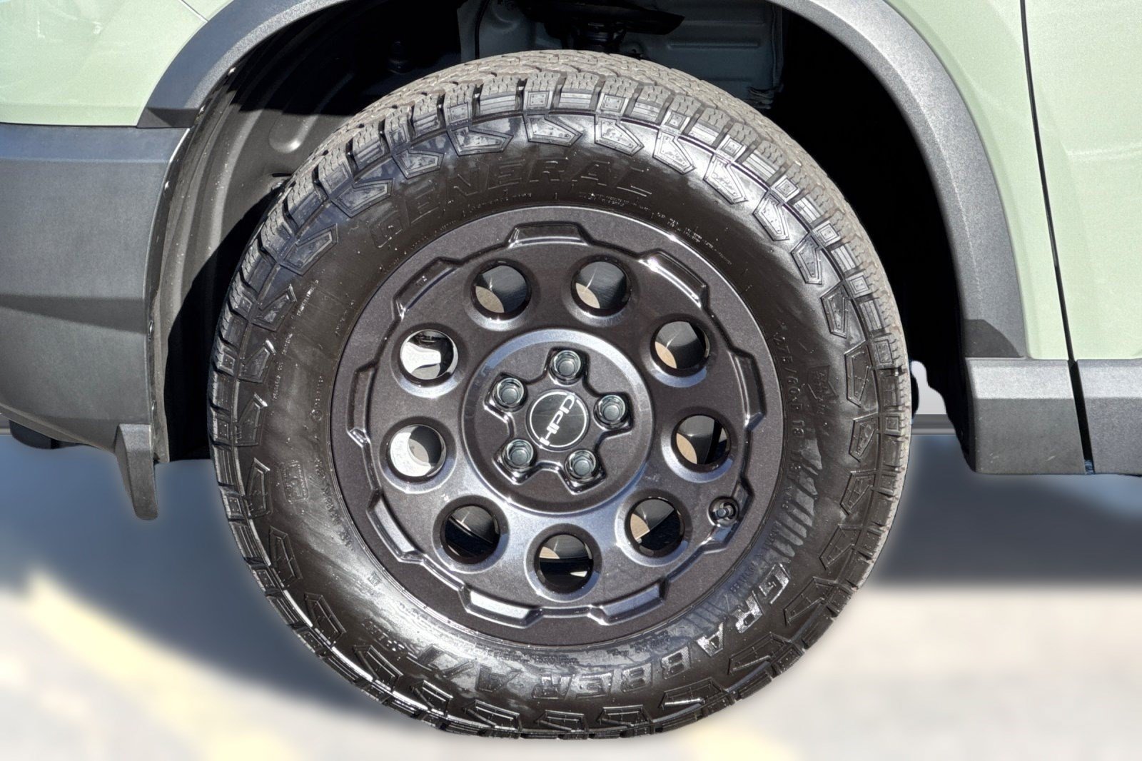 Certified 2026 Honda Passport TrailSport Elite image 12