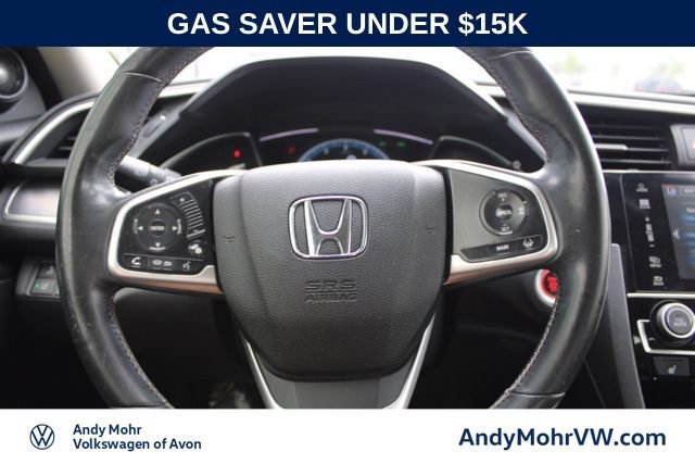 Used 2018 Honda Civic Touring image 28