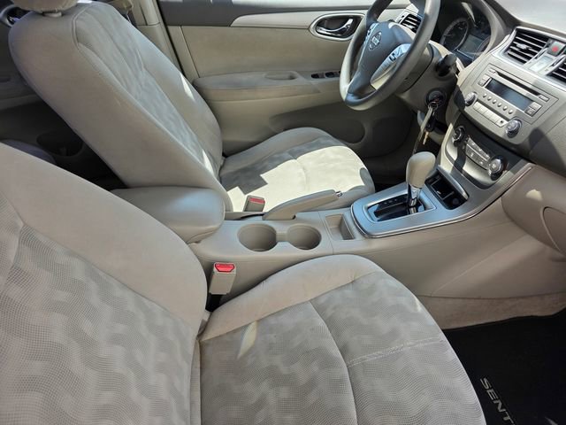 Used 2013 Nissan Sentra SV FWD image 14