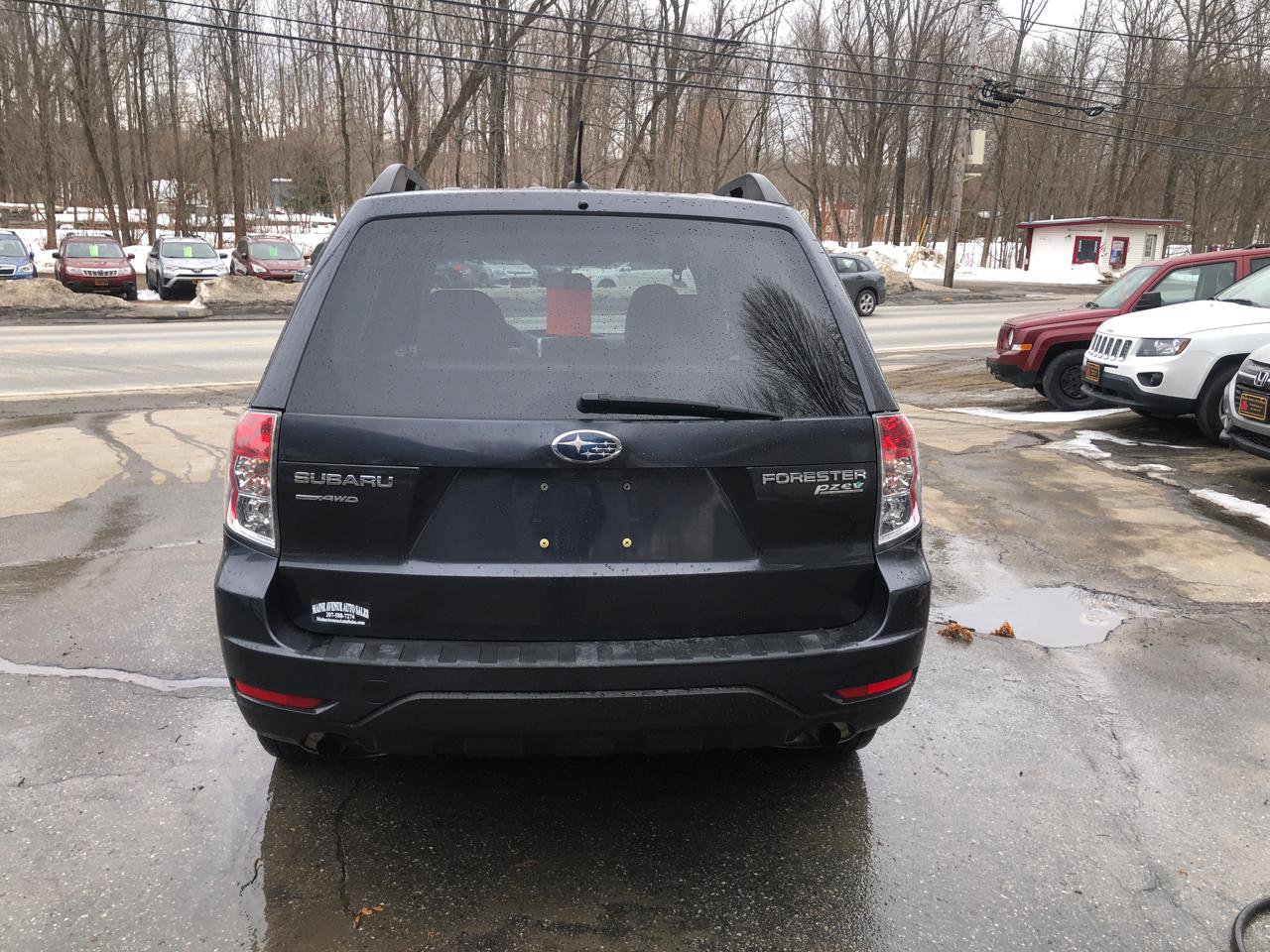 Used 2012 Subaru Forester 2.5X Premium image 6