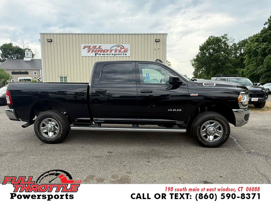Used 2019 RAM 2500 Tradesman AWD/4WD image 11