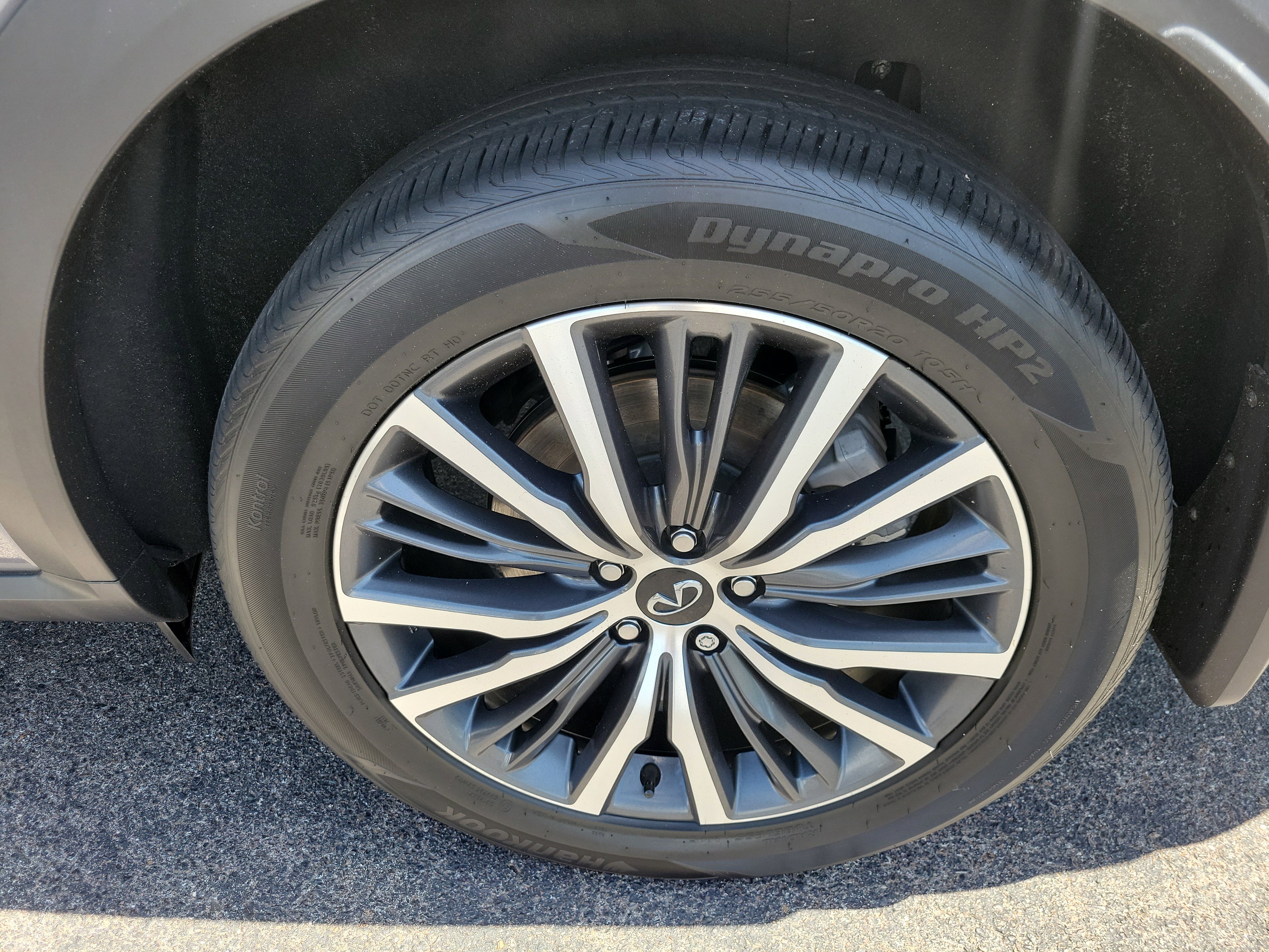 Certified 2023 INFINITI QX60 Sensory w/ Vision Package AWD/4WD image 34