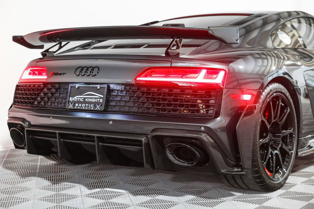 Used 2023 Audi R8 V10 GT image 8
