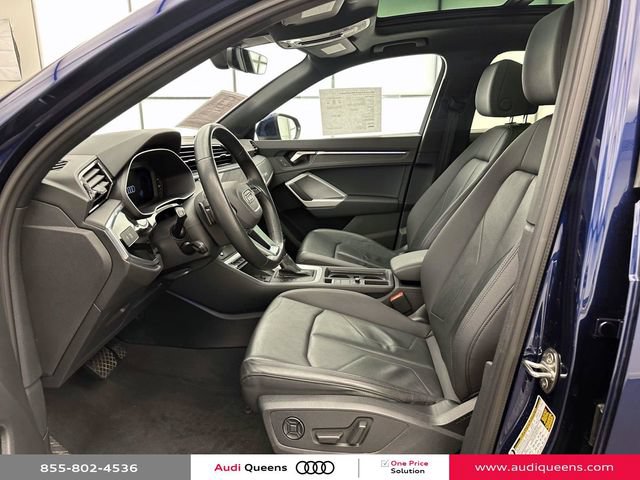 Certified 2023 Audi Q3 2.0T Premium Plus w/ Premium Plus Package AWD/4WD image 10