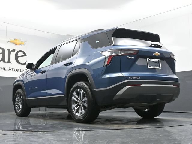 Used 2025 Chevrolet Equinox LT w/ Convenience Package II FWD image 5