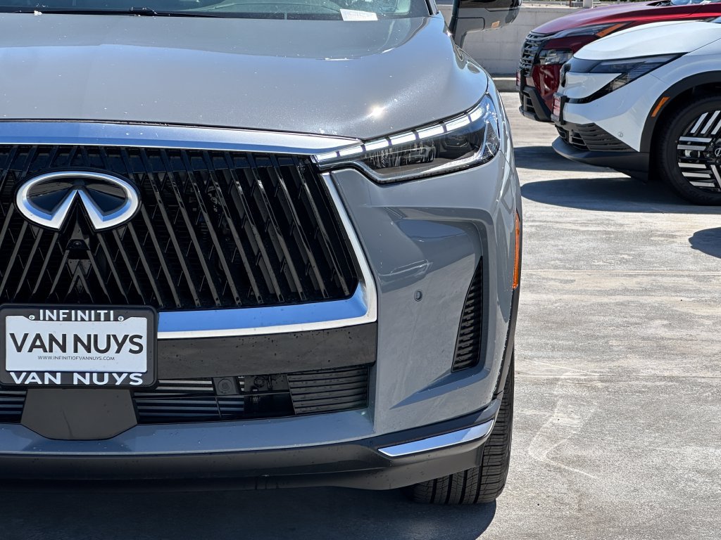 New 2027 INFINITI QX60 Luxe w/ Cargo Package FWD image 12