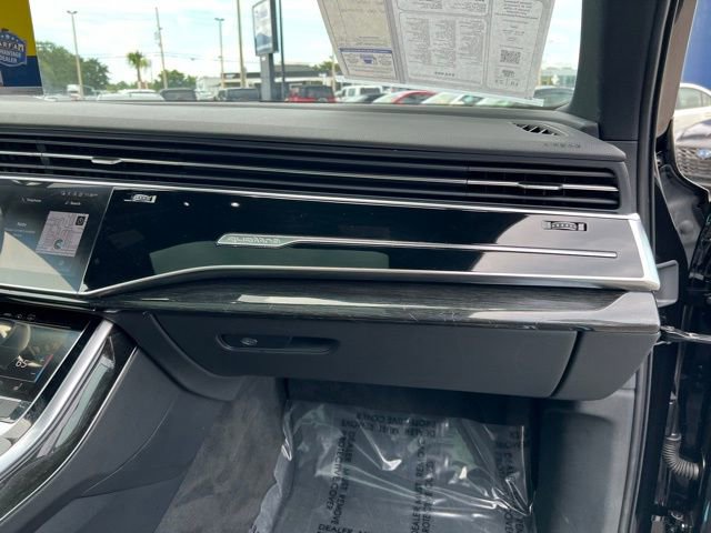 Used 2021 Audi Q7 3.0T Premium w/ Convenience Package image 52