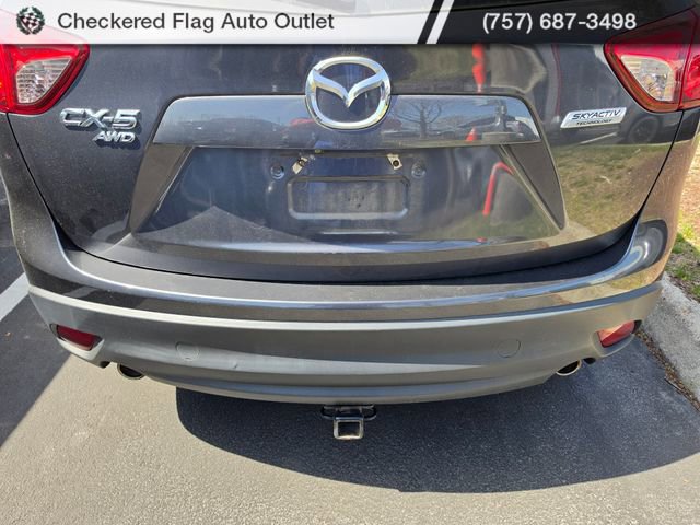 Used 2016 MAZDA CX-5 Touring image 7