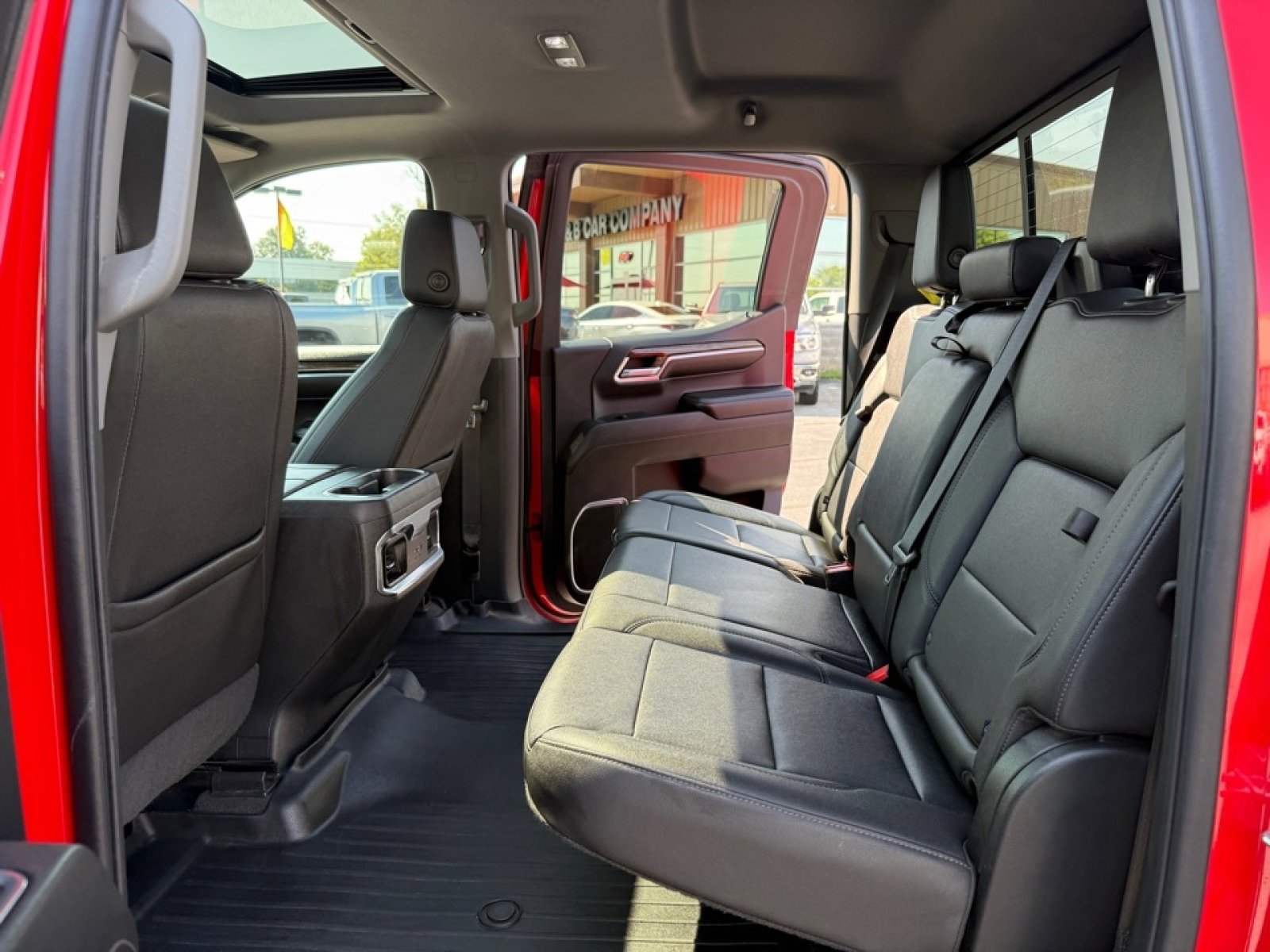 Used 2022 GMC Sierra 1500 Elevation w/ Elevation Premium Package image 14