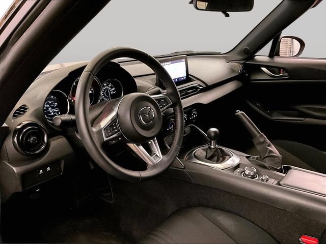 Used 2019 MAZDA MX-5 Miata Sport w/ I-ACTIVSENSE Sport Package RWD image 12