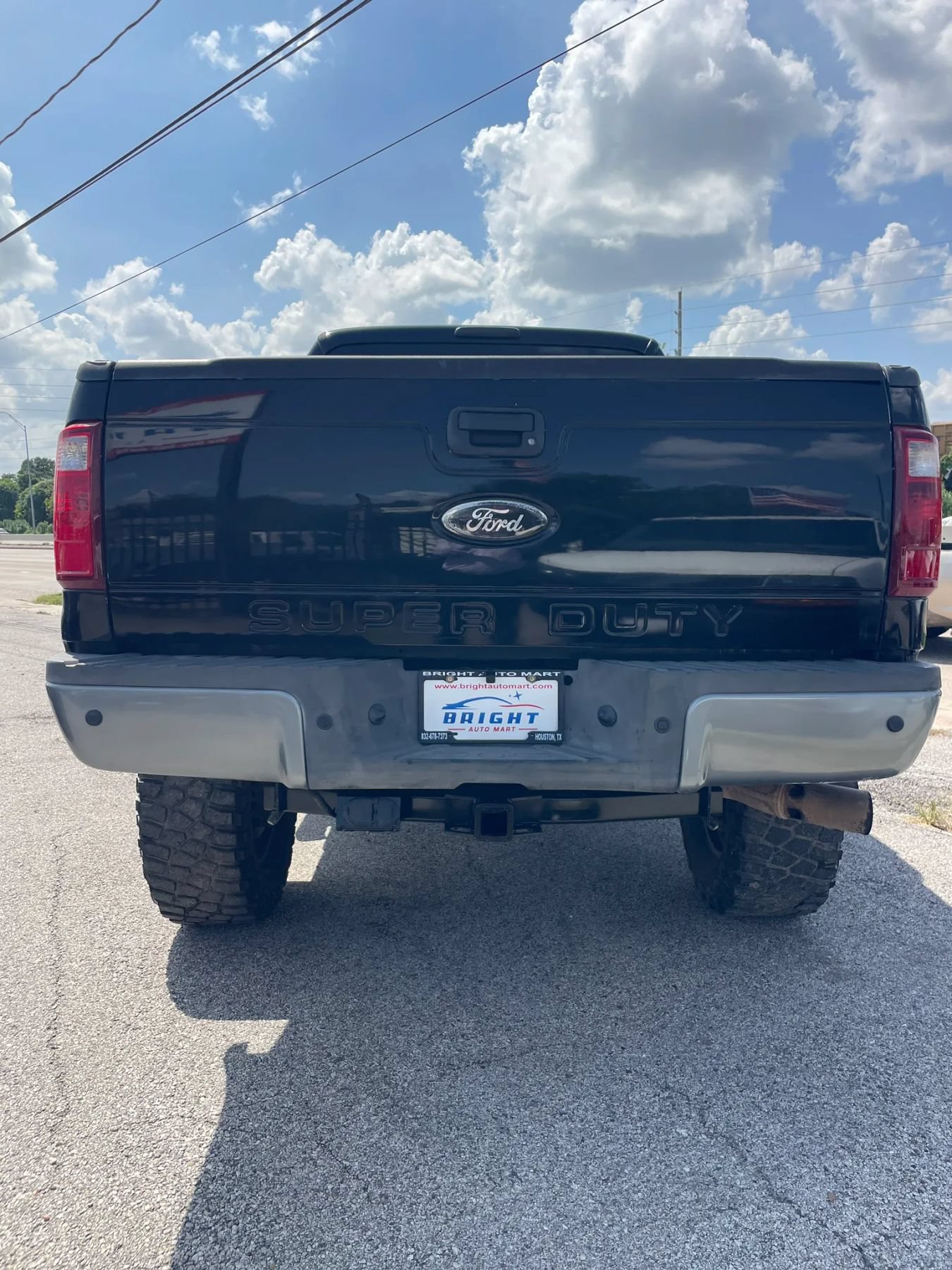 Used 2009 Ford F250 FX4 AWD/4WD image 5