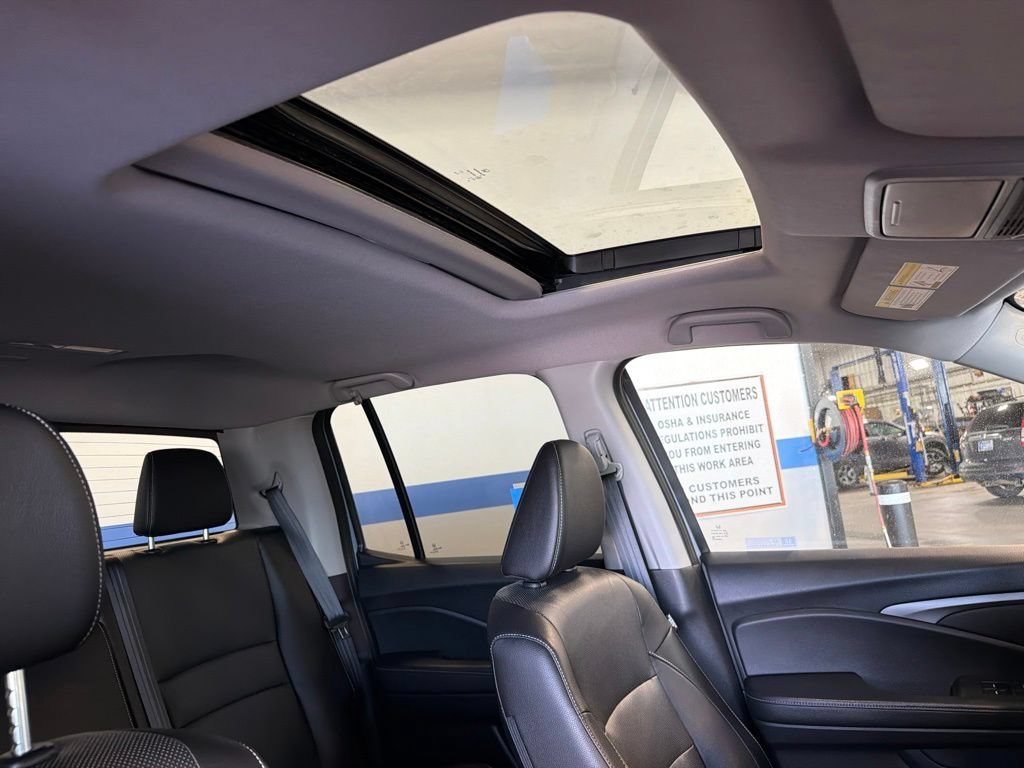Certified 2023 Honda Ridgeline RTL-E image 35