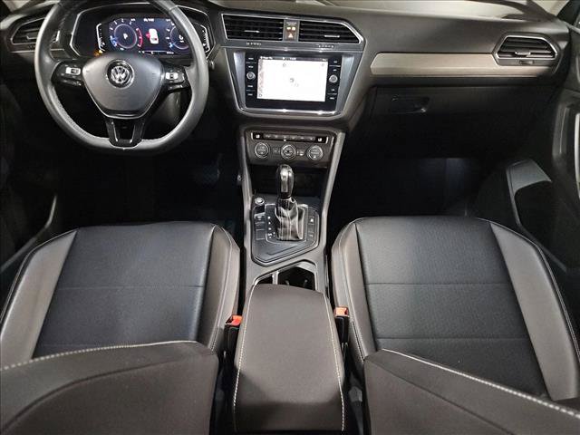 Used 2021 Volkswagen Tiguan SEL FWD image 19
