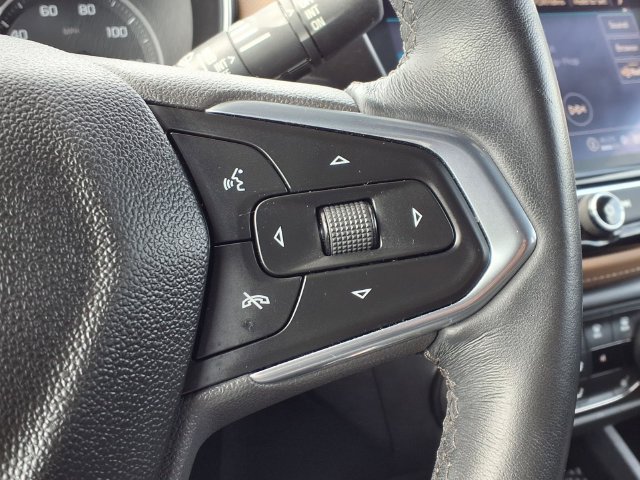 Used 2021 Chevrolet TrailBlazer ACTIV w/ Technology Package FWD image 16