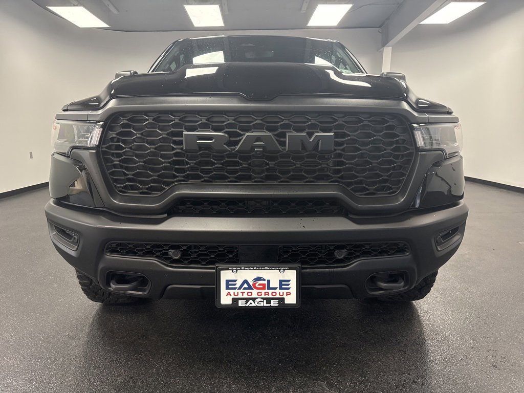 New 2026 RAM 1500 Rebel w/ Rebel Level 1 Equipment Group image 4