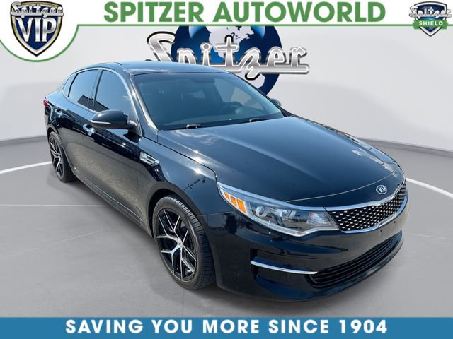 Used 2018 Kia Optima EX