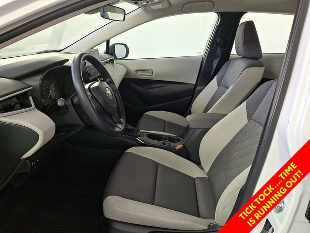 Certified 2025 Toyota Corolla LE FWD image 16