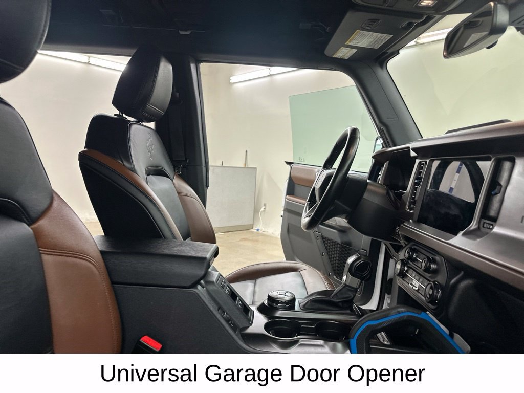 Used 2023 Ford Bronco Outer Banks AWD/4WD image 26