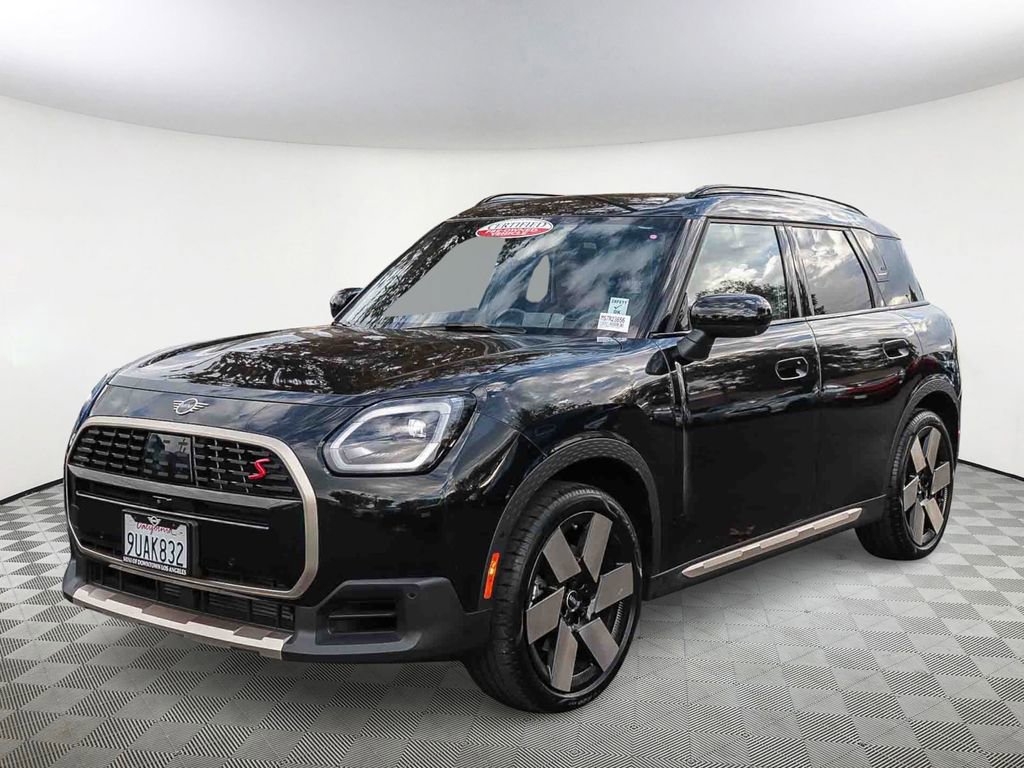 Used 2025 MINI Cooper Countryman S image 4