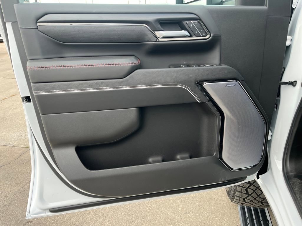 New 2026 GMC Sierra 2500 AT4X image 10