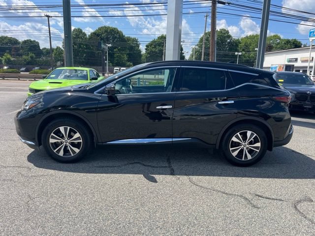 Used 2020 Nissan Murano SV w/ Premium Package AWD/4WD image 6